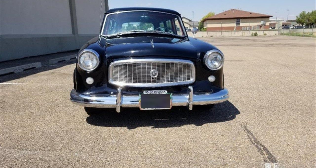 1960 amc rambler
