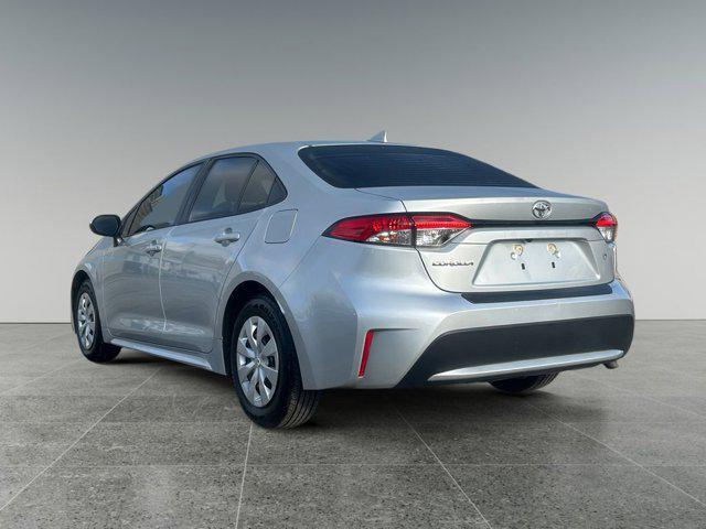 2020 toyota corolla l