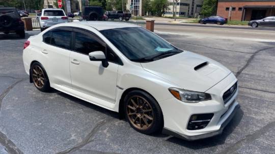2017 Subaru WRX