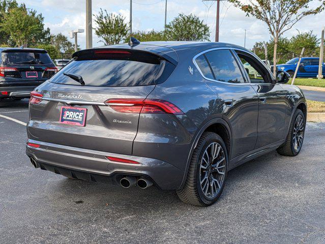 2023 maserati grecale gt
