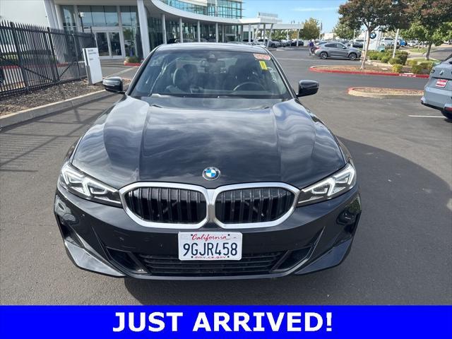 2023 bmw 330 xdrive