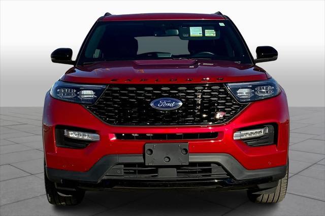 2023 ford explorer st