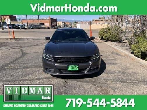2018 dodge charger sxt plus 4dr rear-wheel drive sedan in pueblo, colorado