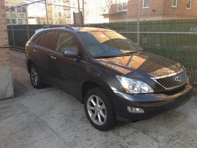 obo 2009 lexus rx350 in new york, ny