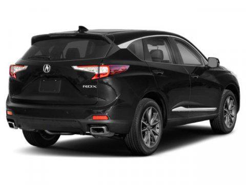 2022 acura rdx technology package