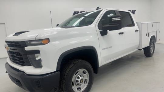 2024 Chevrolet Silverado 2500hd