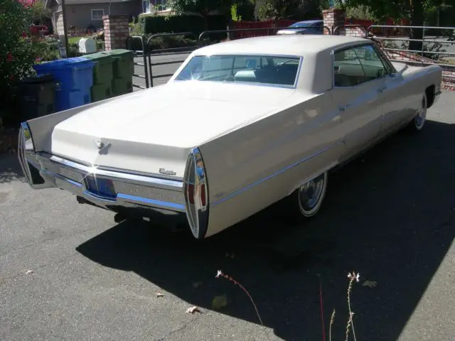 1968 cadillac calais
