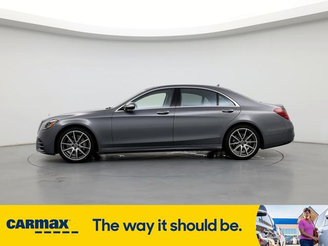 2019 mercedes-benz s-class
