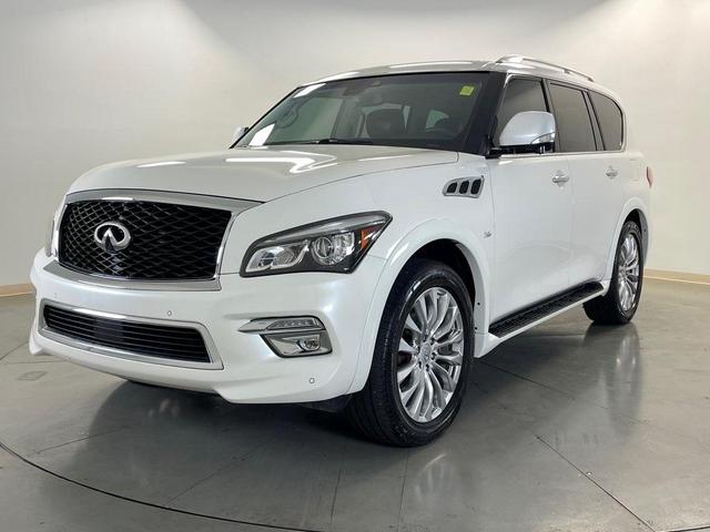 2017 infiniti qx80 base