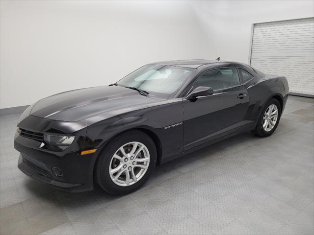 2015 chevrolet camaro 1lt