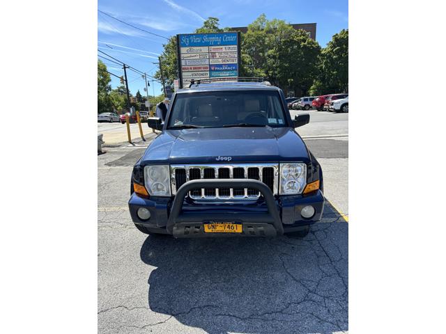 2006 jeep commander limited