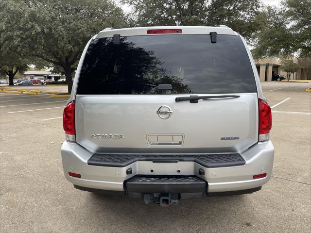 2015 nissan armada sv