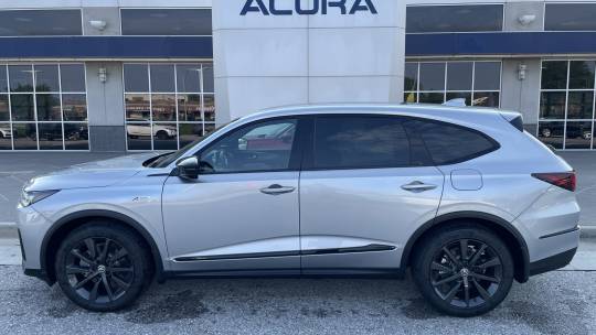 2025 Acura MDX