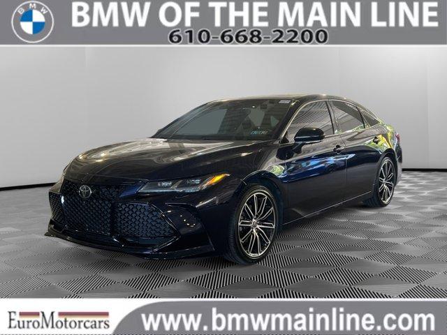 2021 toyota avalon touring