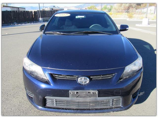 2012 scion tc base base 2dr coupe 6a for sale in carson city, nevada
