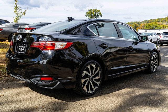 2017 acura ilx technology plus & a-spec packages