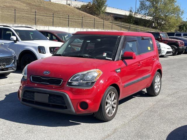 2013 kia soul base