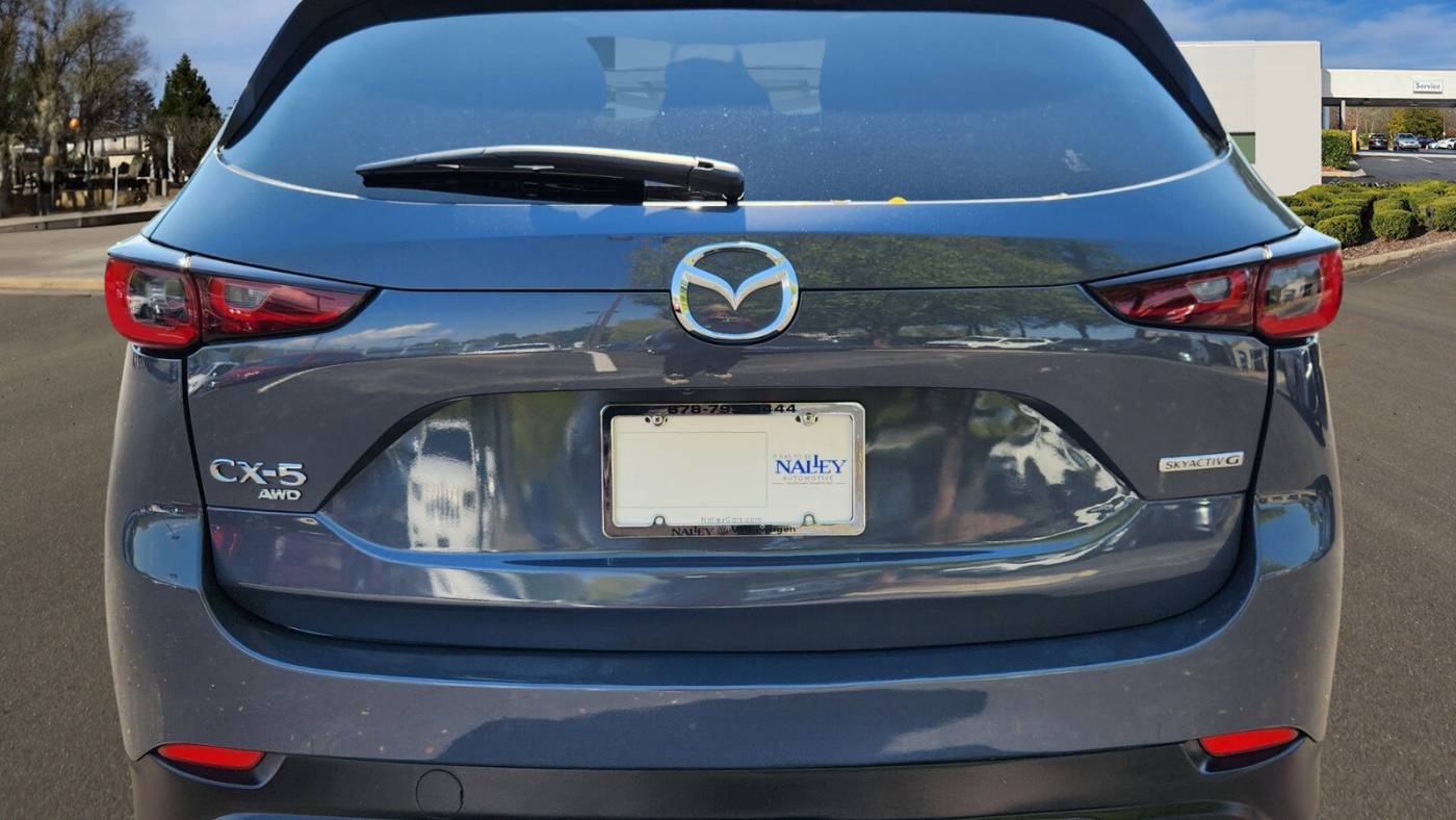 2023 mazda cx-5