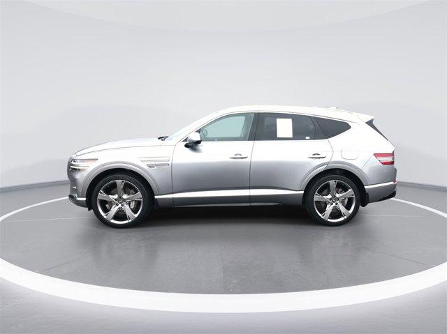 2021 genesis gv80 3.5t