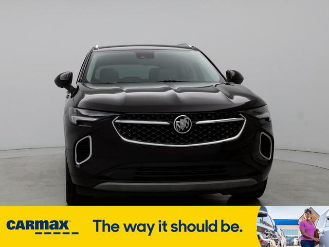 2021 buick envision avenir