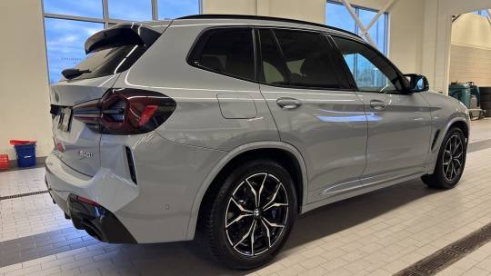 2022 BMW X3