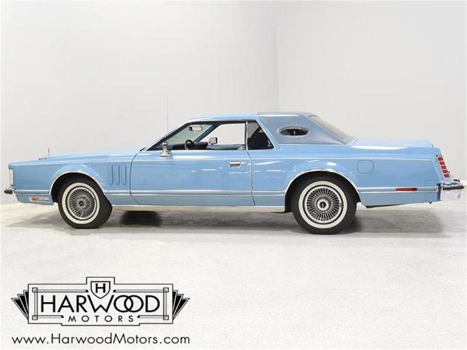 1979 lincoln continental in macedonia, ohio