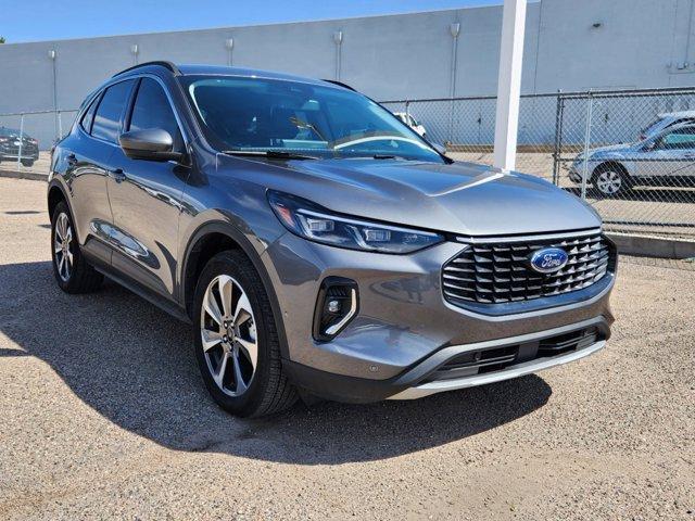 2023 ford escape platinum
