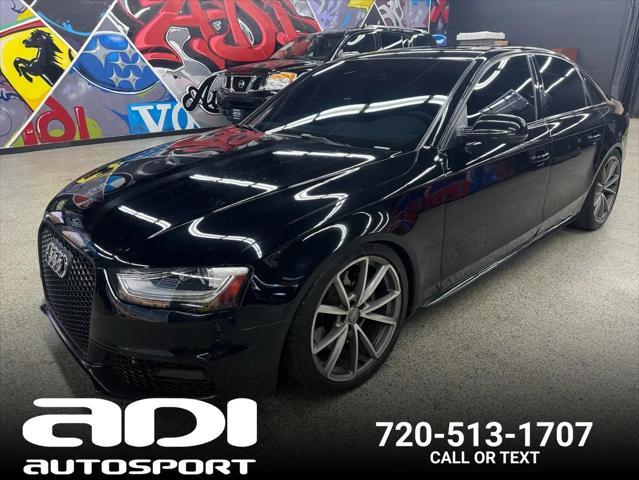 2015 audi s4 3.0t premium plus