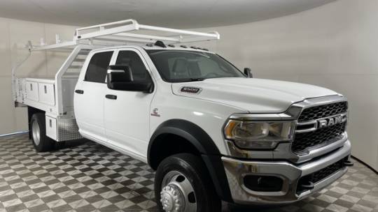 2024 RAM 5500