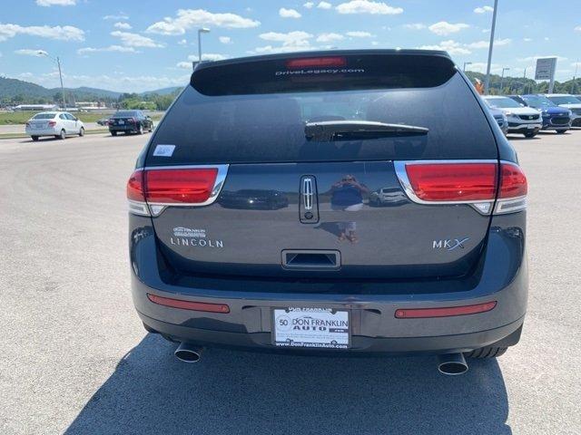 used 2013 lincoln mkx fwd burkesville, ky 42717 for sale in bow, kentucky