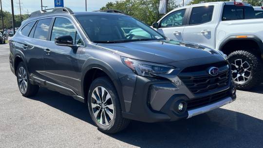 2025 Subaru Outback