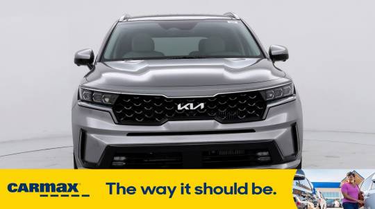2023 Kia Sorento