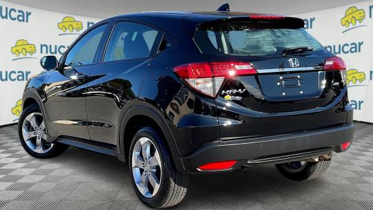 2022 Honda HR-V