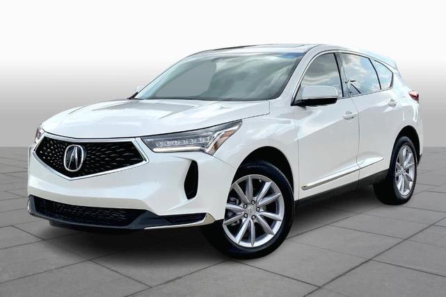 2024 acura rdx base