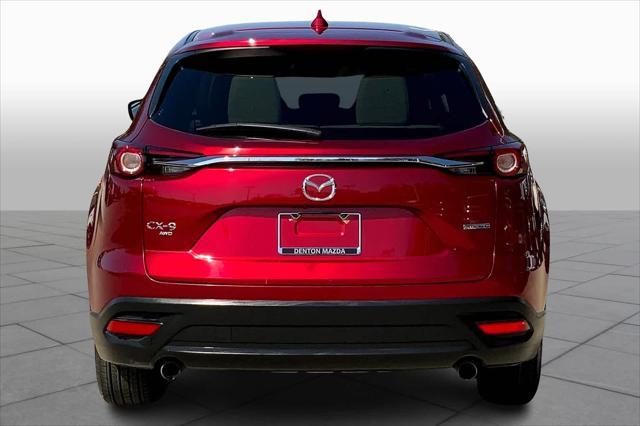 2022 mazda cx-9 touring