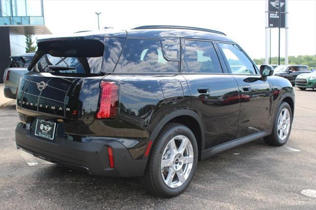 2025 mini countryman cooper all4