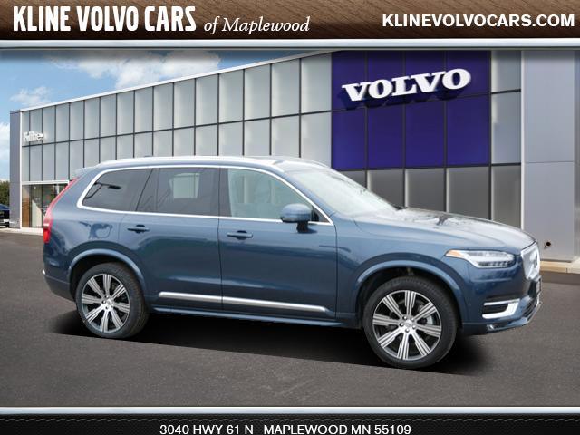 2024 volvo xc90 b5 awd plus bright theme 7p
