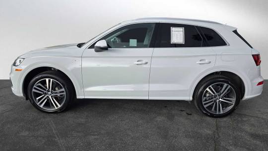 2020 Audi Q5