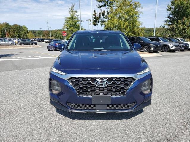 2019 hyundai santa fe se 2.4
