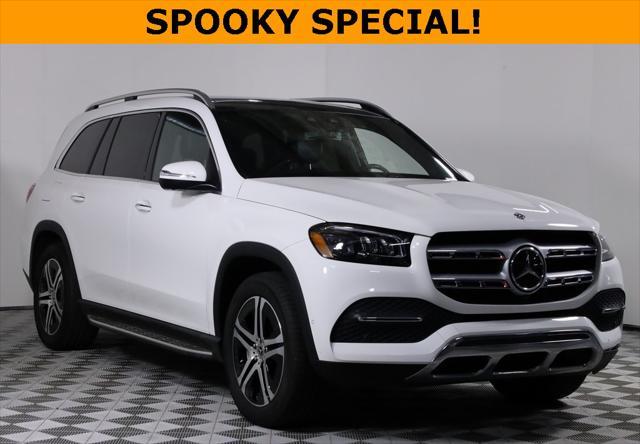 2021 mercedes-benz gls 450 4matic