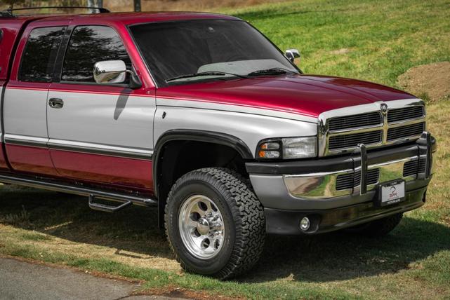 1996 dodge ram 2500 st