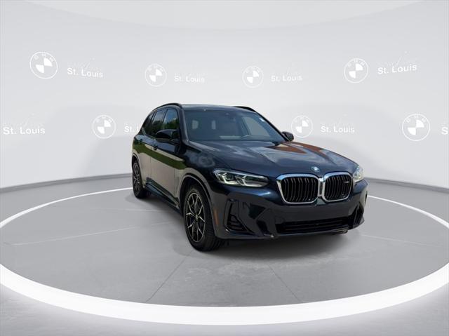 2024 bmw x3 m40i