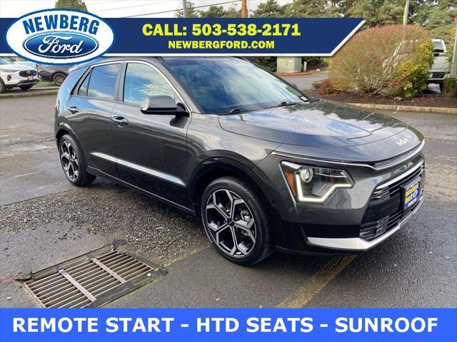 2023 kia niro touring
