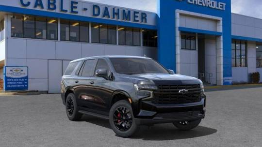 2024 Chevrolet Tahoe