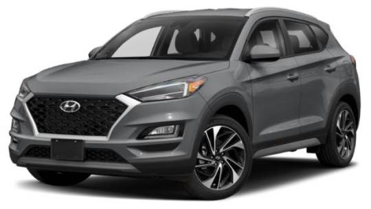 2020 Hyundai Tucson