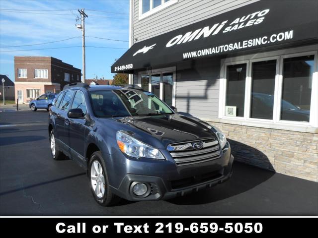 2014 subaru outback 2.5i