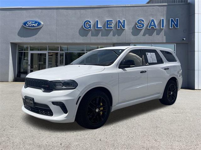 2021 dodge durango gt plus rwd