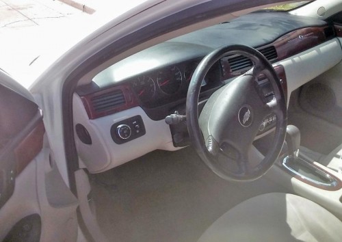 2010 chevrolet impala ex in arizona by owner