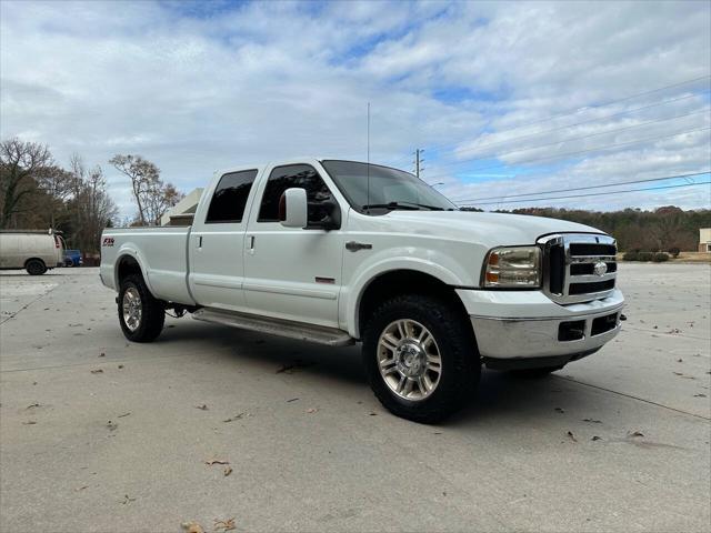 2006 ford f-350 crew cab king ranch