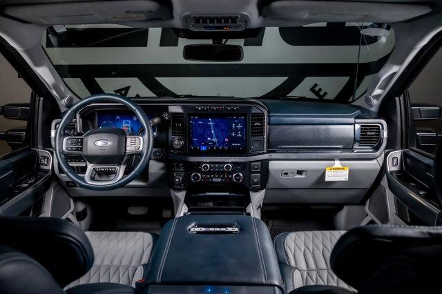 2024 ford f-450 limited
